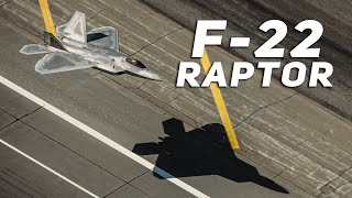 INSANE F22 Raptor Hype Video [upl. by Rawde]