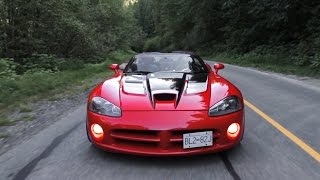 568 WHP Dodge Viper SRT10  From the Ground Up [upl. by Sanoj]