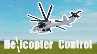 Plane Crazy  Helicopter Basics  Ep 2 [upl. by Aneehsyt]