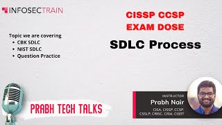 CISSP Software Development Life Cycle SDLC Process Exam Important [upl. by Eema486]