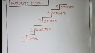 Capability Maturity Model [upl. by Arelus]