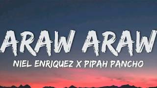 Arawaraw Love  Flow G Mashup  Pipah Pancho X Niel Enriquez Lyrics [upl. by Atiuqram]