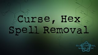 Curse Hex Spell and Black Magic Removal [upl. by Kepner640]