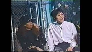 The Cramps Lux Ivy MORE interviews amp live early 1990s Toronto TV Spotlight [upl. by Naimerej]