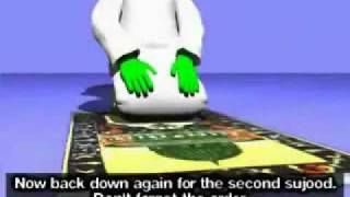 Learn How to Pray Salaat Namaz [upl. by Liagiba780]