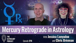 Mercury Retrograde What it Means in Astrology Explained [upl. by Tarfe884]