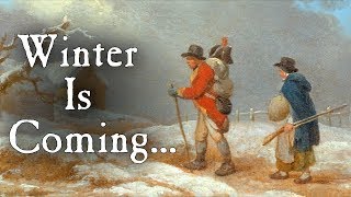 Winters in Colonial America [upl. by Millham248]