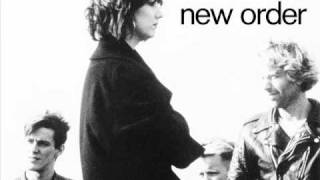 New Order  Ceremony Original Version  Lyrics [upl. by Hisbe]