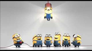 Happy Birthday Minions [upl. by Ysnap]