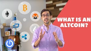 What is an Altcoin  Cryptocurrency Basics [upl. by Tor]