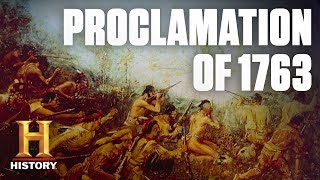 Fast Facts About the Proclamation of 1763  History [upl. by Naelcm]