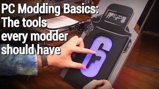 PC Modding Basics What tools you need to start modding [upl. by Kathye498]