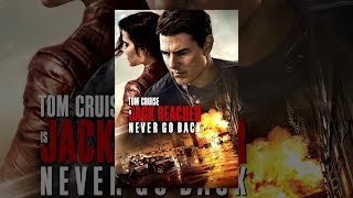 Jack Reacher Never Go Back [upl. by Araldo387]