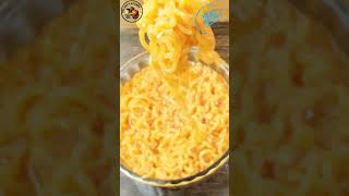 Yippee Saucy Masala Noodles  Noodle recipe  Masala Noodle Recipe  shorts vegspicykitchen [upl. by Wolfy]