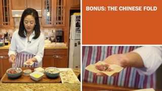 How to fold the perfect dumpling [upl. by Charita505]