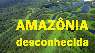 Amazônia desconhecida  Documentário Completo Dublado HD [upl. by Notseh]