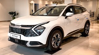 The ALL NEW 2022 Kia Sportage SUV InteriorampExterior First Look [upl. by Kristoforo]