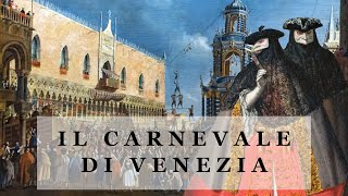 Il Carnevale di Venezia [upl. by Margarette]