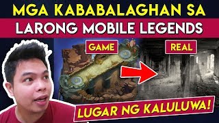 Mga Kababalaghan sa Mobile Legends [upl. by Rodnas]