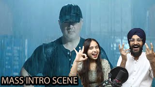 VALIMAI INTRO RAIN FIGHT SCENE REACTION  Thala Ajith [upl. by Nyrad]