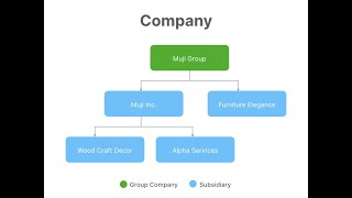 ERPNext  Multi Company Setup  Webinar Recording [upl. by Naimed]