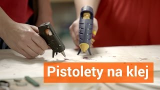 Jak wybrać odpowiedni pistolet do kleju na gorąco [upl. by Hsekin343]