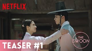 Rookie Historian Goo Haeryung  Official Teaser 1  Netflix ENG SUB [upl. by Lidaa]