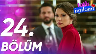 Tatlı İntikam 24 Bölüm  FULL BÖLÜM [upl. by Ji]