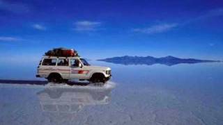 Majestuoso SALAR DE UYUNI Potosi Bolivia [upl. by Alded]