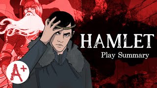 Hamlet  Video Summary [upl. by Atikaj988]