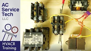 TOP 5 CONTACTOR Troubleshooting Problems [upl. by Maximilian]