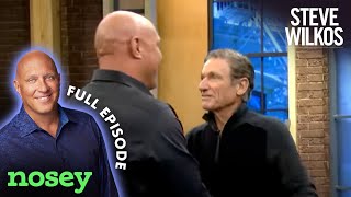 DNA Surprise Results 🧬🎉The Steve Wilkos Show Full Episode [upl. by Arriaes757]