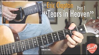 quotTears in Heavenquot Guitar Lesson  Eric Clapton  Part 1 [upl. by Mialliw]