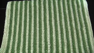 Crochet easy placemats stepbystep tutorial [upl. by Gonagle]