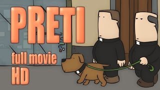 Preti Priests  Tutto intero Full movie [upl. by Doowyah]