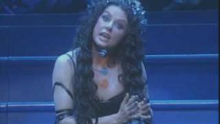 Sarah Brightman  Hijo De La Luna live [upl. by Ahsekyt]