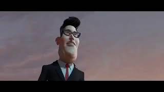 Monsters Vs Aliens piano scene meme [upl. by Gausman761]