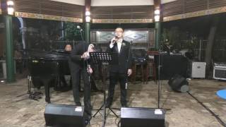 Amigos Para Siempre  Jose Carreras amp Sarah Brightman Live Cover by dr Ray Leonard Judijanto [upl. by Sax]