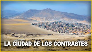 Lima ¿La Megalópolis PEOR PLANIFICADA De Latinoamérica  Urbanópolis [upl. by Lettig273]