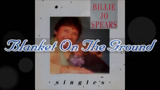 Billie Jo Spears  Blanket On The Ground 1975 Stereo [upl. by Menedez]