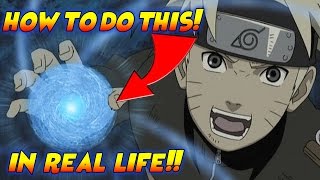 how to do a real life rasengan [upl. by Charla]