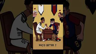 Whos better bellingham pedri barcelona realmadrid football mbappe ronaldo messi yamal [upl. by Eyeleen]