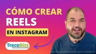 Cómo activar y crear los REELS de INSTAGRAM [upl. by Tahpos]