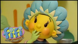 Fifi and The Flowertots  Flowertots Fallout  Cartoon For Children 🌻 [upl. by Ardnosal219]