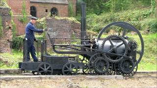 Trevithick  The Worlds First Locomotive [upl. by Freeman34]