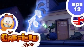 THE GARFIELD SHOW  EP12  Freaky Monday [upl. by Otreblon879]