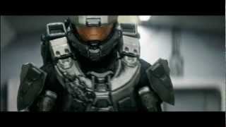 Halo 4 Story quotThe Chief Returns and Awakens once again for the Second Timequot [upl. by Alan697]