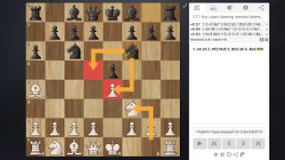 Ruy Lopez Spanish Opening  Chess Lesson 1  Introduction and Main Line Closed Variation [upl. by Aivul]