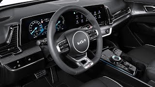 2022 Kia Sportage  interior and Exterior [upl. by Yeuh]