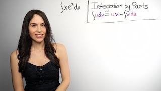 Integration by Parts How NancyPi [upl. by Kramnhoj9]